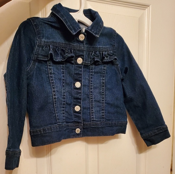 3t denim jacket